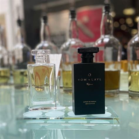 designer perfume chicago